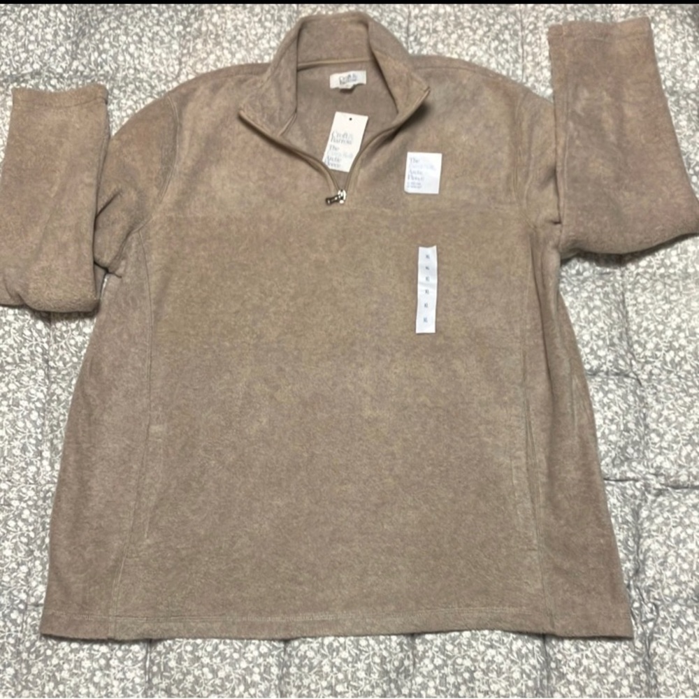 Extra Soft Artic Fleece Men’s Size XL New With Tags NWT
